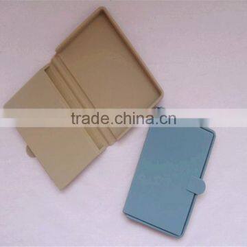 2015 Hot Sale Custom Make Colorful Silicone Business Card Holder photo-5