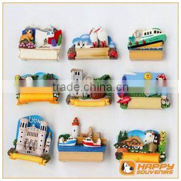 Different Custom Country Tour Fridge Magnet for Wholesale photo-6