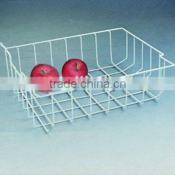 wire netting basket