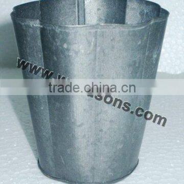 Designer Metal Garden Planter