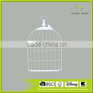 Cage Shape Jewelry Organizer Hanging photo-2