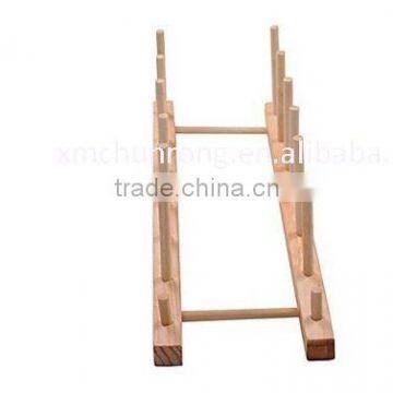 Wooden Dish Rack and Bamboo Dish Rack photo-2