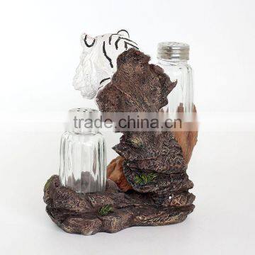 White Tiger Statue Kitchen Design Ideas Art De La Table photo-5