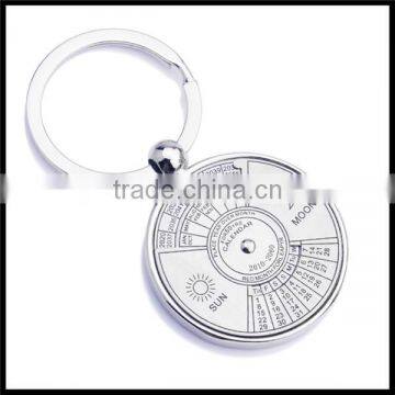 Personalized Quality Cheap Metal Creative Tyre Shape Key Ring Manufacturer photo-6