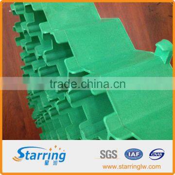Permeable Plastic Paving Grids for Grass Parking Lots photo-3