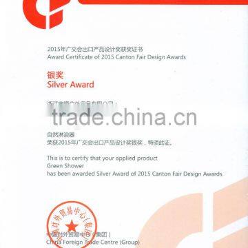 Hot Sale TPU Outdoor Portable Pressure Camp Shower photo-5