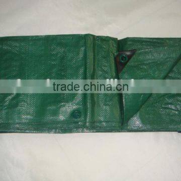 PE Material and Make-to-Order Supply Type PE Tarpaulin photo-3
