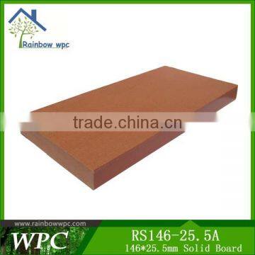 2017 New Design 140*20.5mm Wall Panel, WPC Wall Cladding photo-3