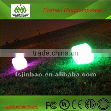 Rechargeable LED Lounge Seat