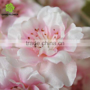 Good Quality Artificial Cherry Blossom Flower Decorative Cherry Blossom for Decoration photo-6