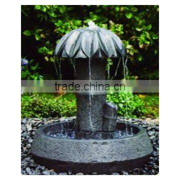 simple decorative garden water fountains for parks