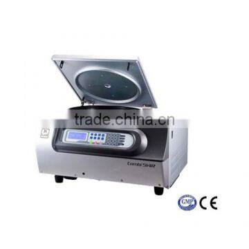 Refrigerated Laboratory Large Capacity Multipurpose Table Top Centrifuge Separator Machine Combi 514R photo-2