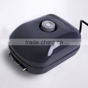 13w 4 Outlet Oxygen Pond Marine Water Fish Tank Mini Aquarium Air Pump photo-6