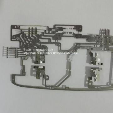 Customized Sheet Metal Stamping Part for Automotive Motor photo-3