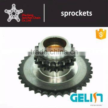 A B Series Standard Double Strands Sprockets for Roller Chain photo-5