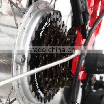 CE EN15194 Electric Folding Bike for Lady photo-6