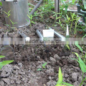 Multifunction High Grade Stainless Steel Garden Pickaxe photo-2