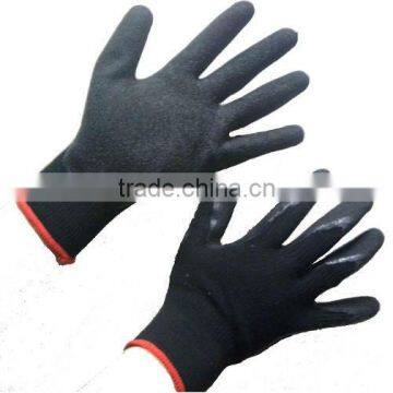 Sunnyhope Plain Top Gloves Nitrile Coated Dipped Fully Gloves photo-3