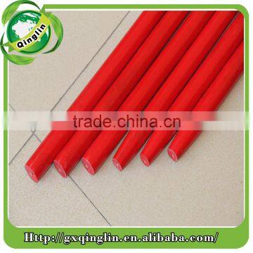 High Quality Varnished Wooden Handle for Broom With Italian Thread photo-6