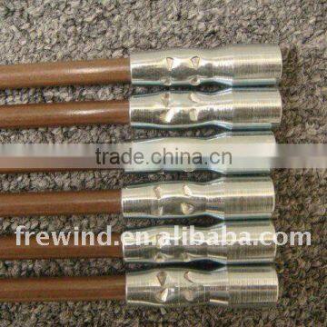 chimney brush rods set