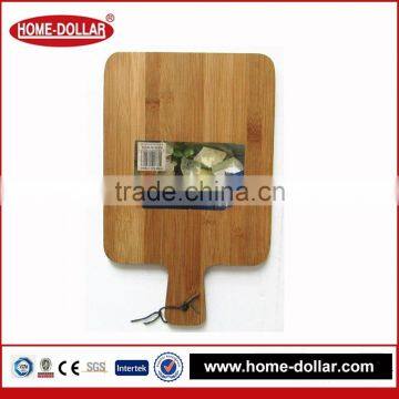 China supplier Bamboo Wood Cutting Board with Handle