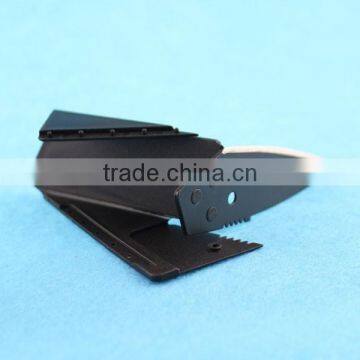 High Quality Free Sample Hot Whole Sale Portable Mini Credit Card Knife photo-5