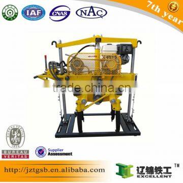 tiegong diesel engine/petrol engine/electrical YD-22 rail tamper