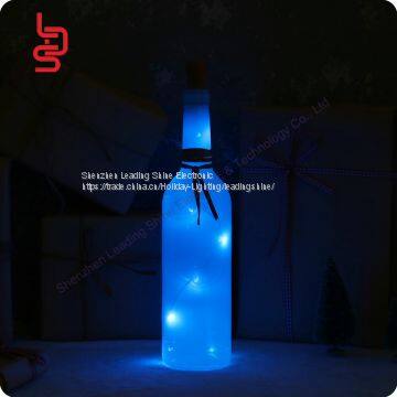 Wedding decoration ceremony light up romantic bottle light good product for suprise the bride