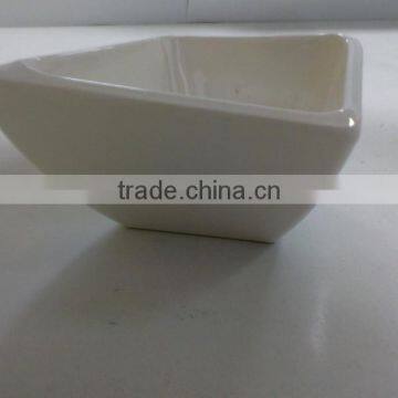 100% Square Melamine Bowl Melamine Dinnerware 5B2030 photo-3