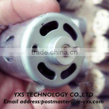 Import Japan High Speed Motor RT-553SA 220V 21000rpm for dc Motor photo-5