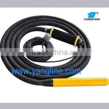 High Quality and High Hardness Concrete Vibrator Poker (ISO9001:2008;CE