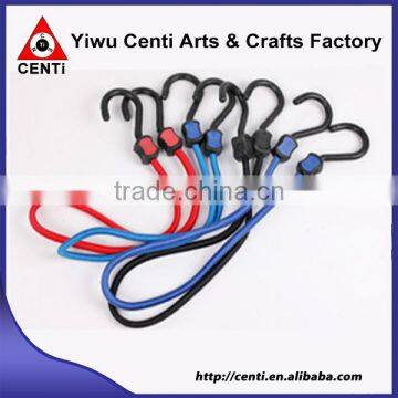 Elastic Bungee Packing Cord With Plastic Clips photo-2