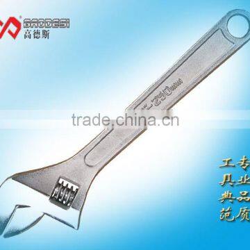 adjustable wrench