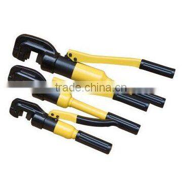 Double Color Hydraulic Crimping Pliers photo-3