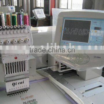 TP915(390 410x550)flat embroidery machine