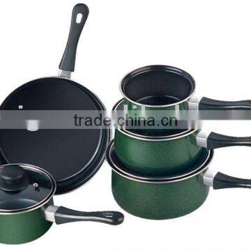 Carbon Steel Cookware Set