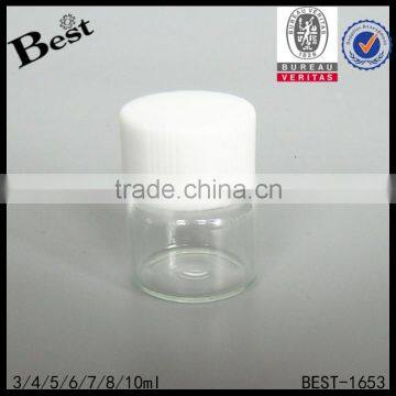 Laboratory Use Clear Glass 5 ml Test Tube Australia Wholesale photo-3