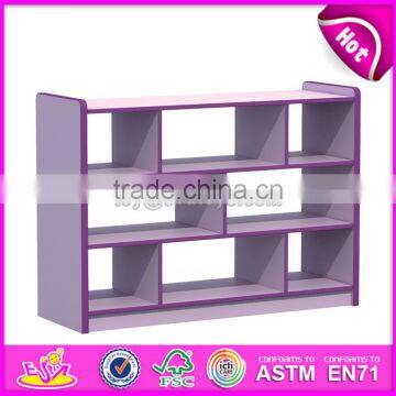 Customized Early Education Center Furniture Mini Wooden Kids Shop W08C207 photo-4