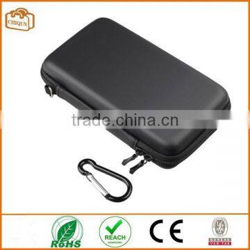 Eva Case Compatible With Nintendo3DS XL - Black photo-3