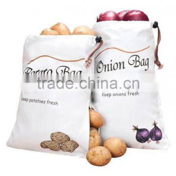 Potato & Onion Storage Bags