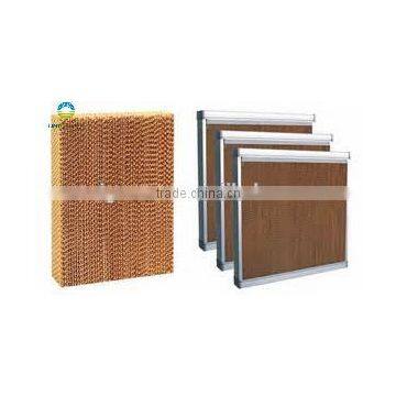 2017 Hot Sale Honey Comb Cooling Pad for Greenhouse photo-3