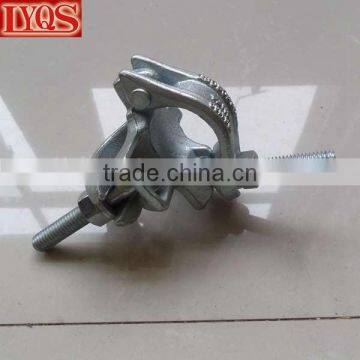 Heavy Duty Forged Fixed Double Coupler