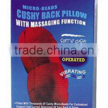 Electric Massage Back Pillow / smart massage pillow
