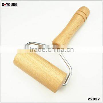 22027 High Quality Wooden Pastry Pizza Rollers