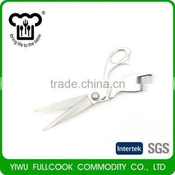 Top sale custom design gold scissors on sale