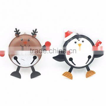 2017 Popular Design Small Handmade Christmas Painted Jingle Bells photo-2