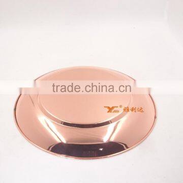 Wedding Need 32/36/40cm Stainless Steel Charger Plate for Sale photo-5