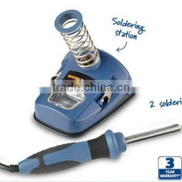 HS-060B Electric Soldering Iron with soldering station