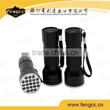 Promotion Plastic Handle LED Flashlight photo-6