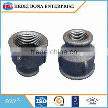 Good quality cast iron pipe fitting names and parts